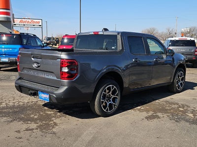 2026 Ford Maverick Lariat