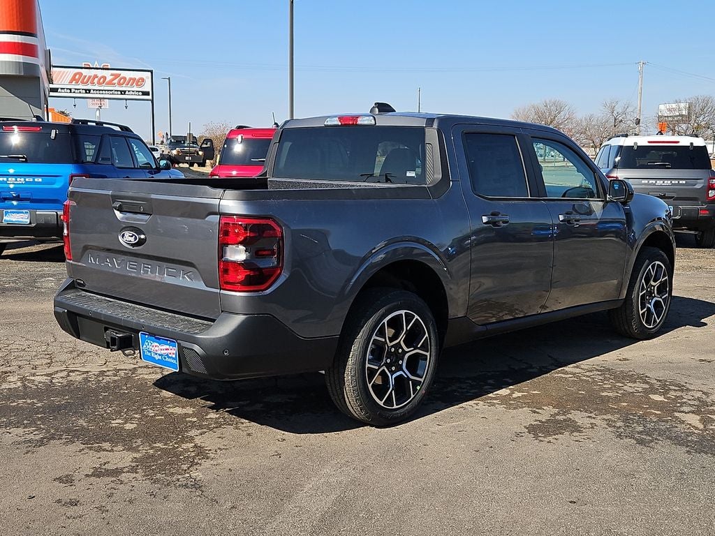 2026 Ford Maverick Lariat