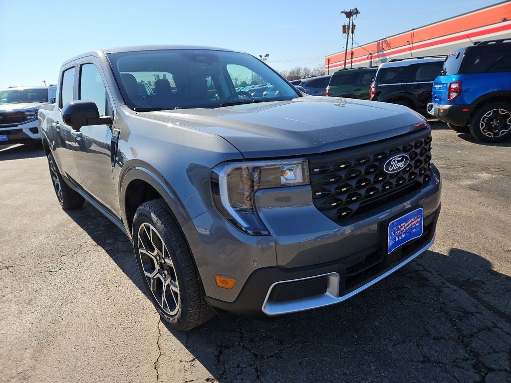 2026 Ford Maverick Lariat