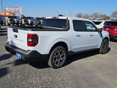 2026 Ford Maverick Lariat