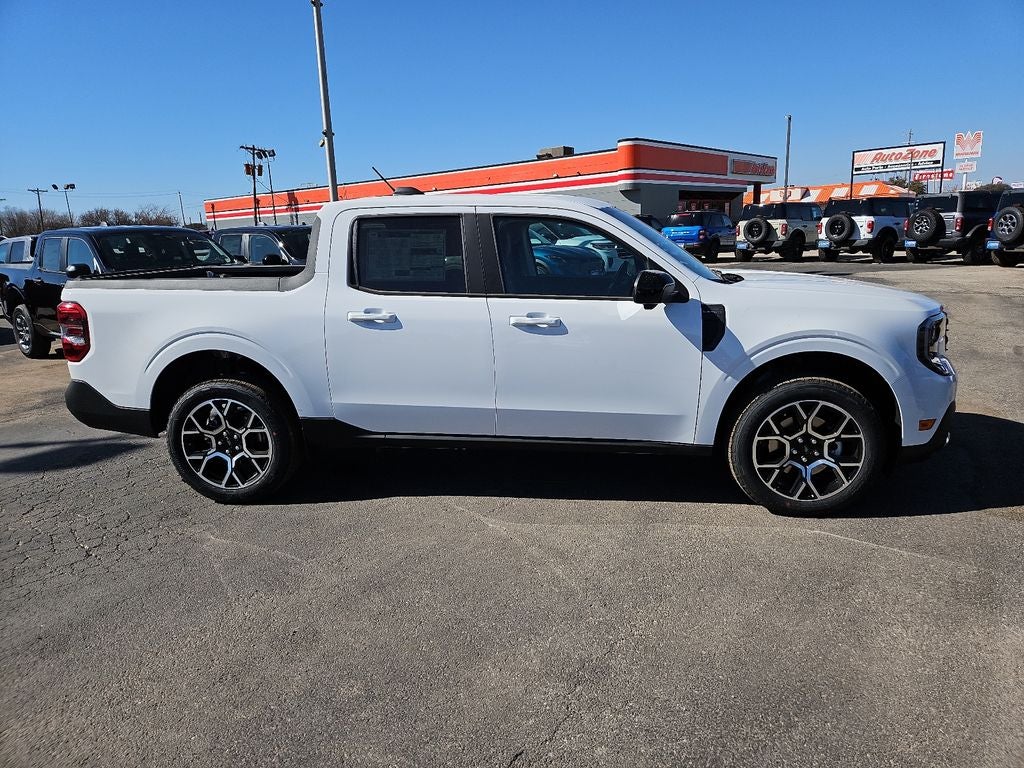 2026 Ford Maverick Lariat