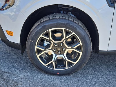 2026 Ford Maverick Lariat