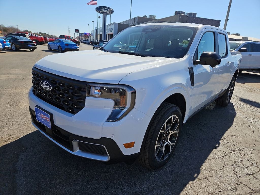 2026 Ford Maverick Lariat