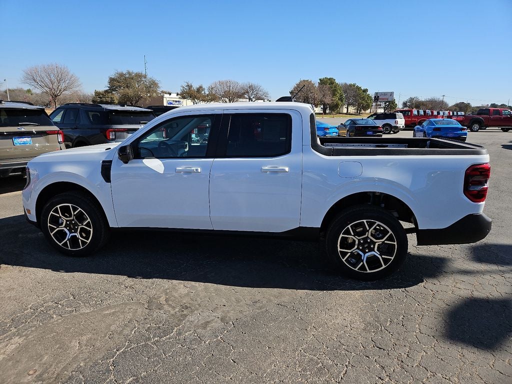 2026 Ford Maverick Lariat