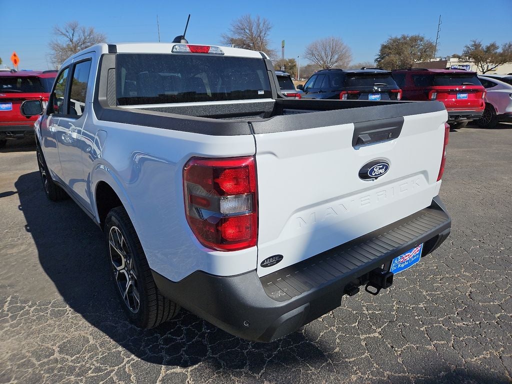 2026 Ford Maverick Lariat