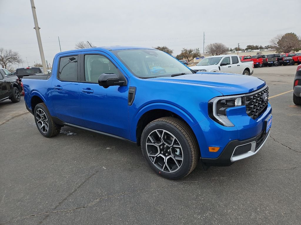 2026 Ford Maverick Lariat