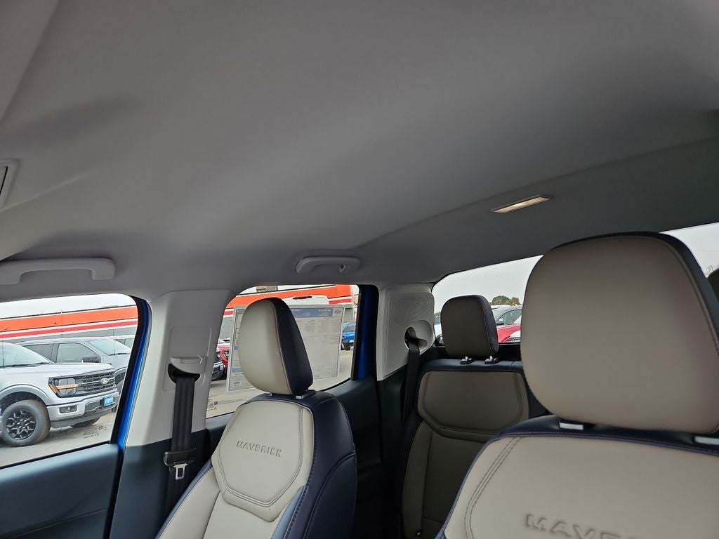 2026 Ford Maverick Lariat