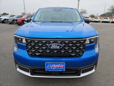 2026 Ford Maverick Lariat