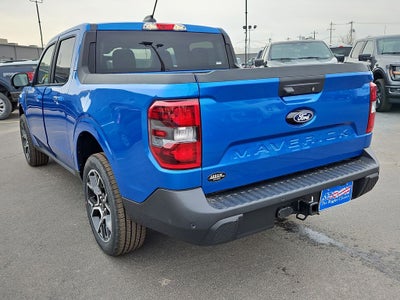2026 Ford Maverick Lariat