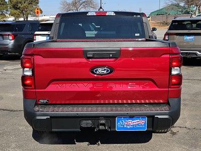 2026 Ford Maverick Lariat