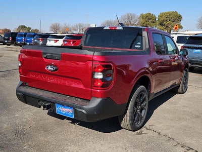 2026 Ford Maverick Lariat