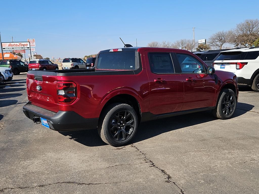 2026 Ford Maverick Lariat