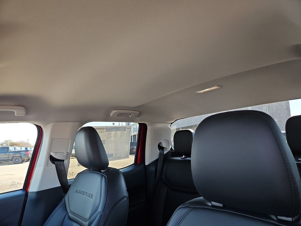 2026 Ford Maverick Lariat