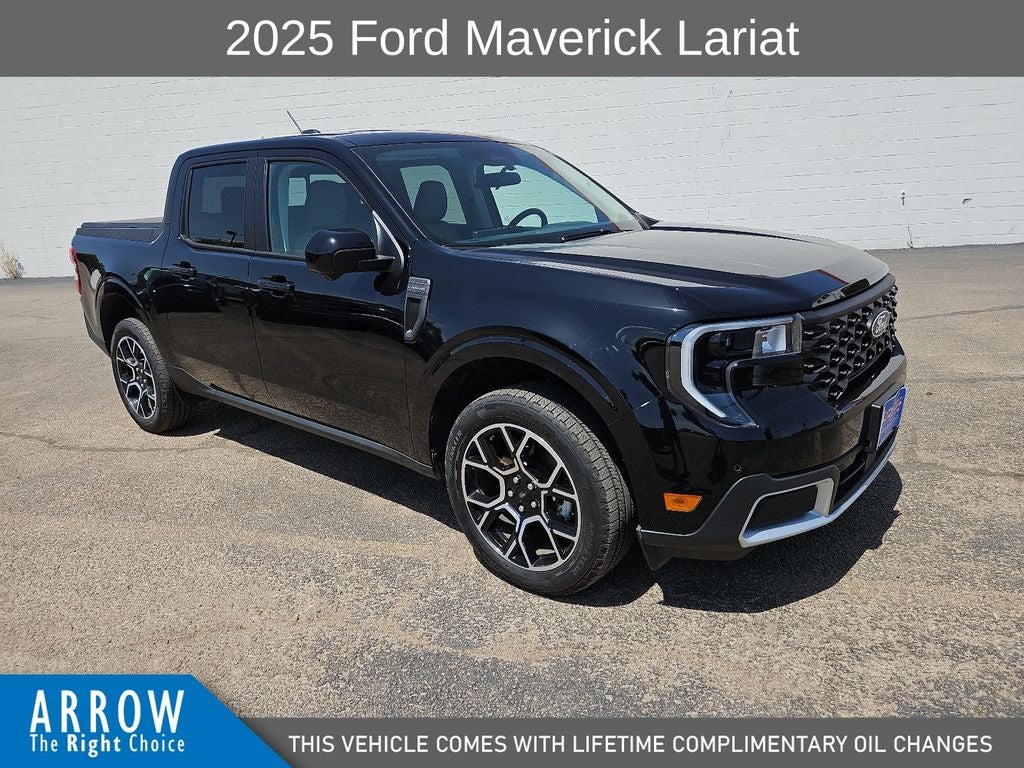 2025 Ford Maverick Lariat