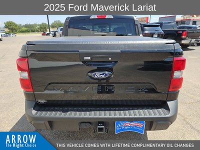 2025 Ford Maverick Lariat