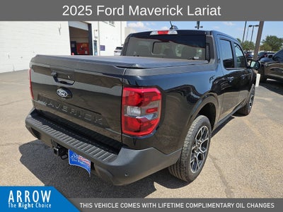 2025 Ford Maverick Lariat