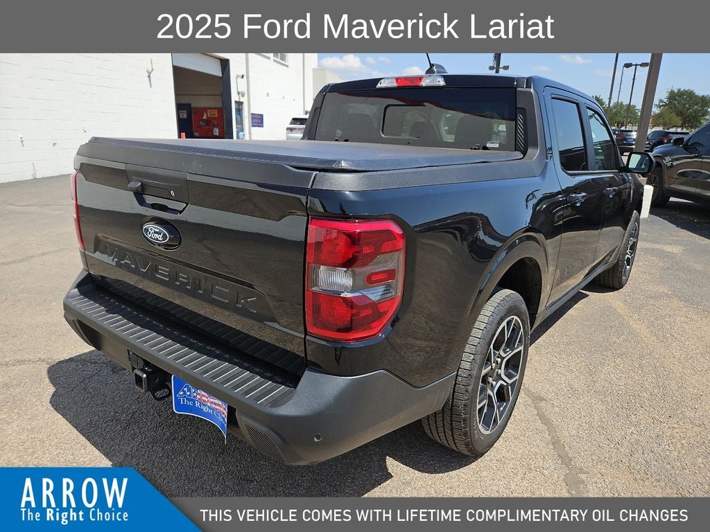2025 Ford Maverick Lariat