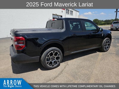 2025 Ford Maverick Lariat