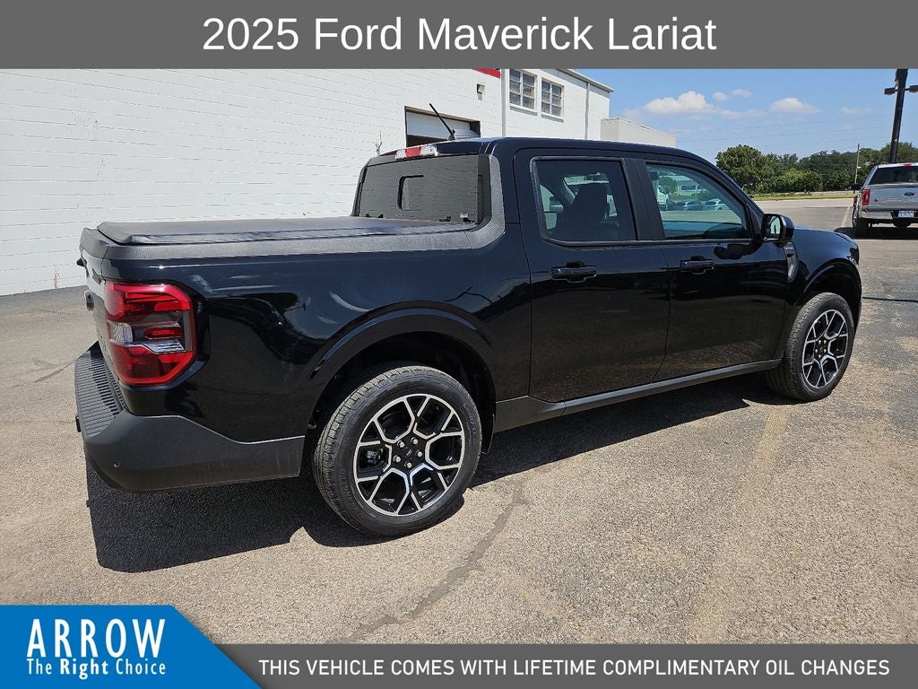 2025 Ford Maverick Lariat