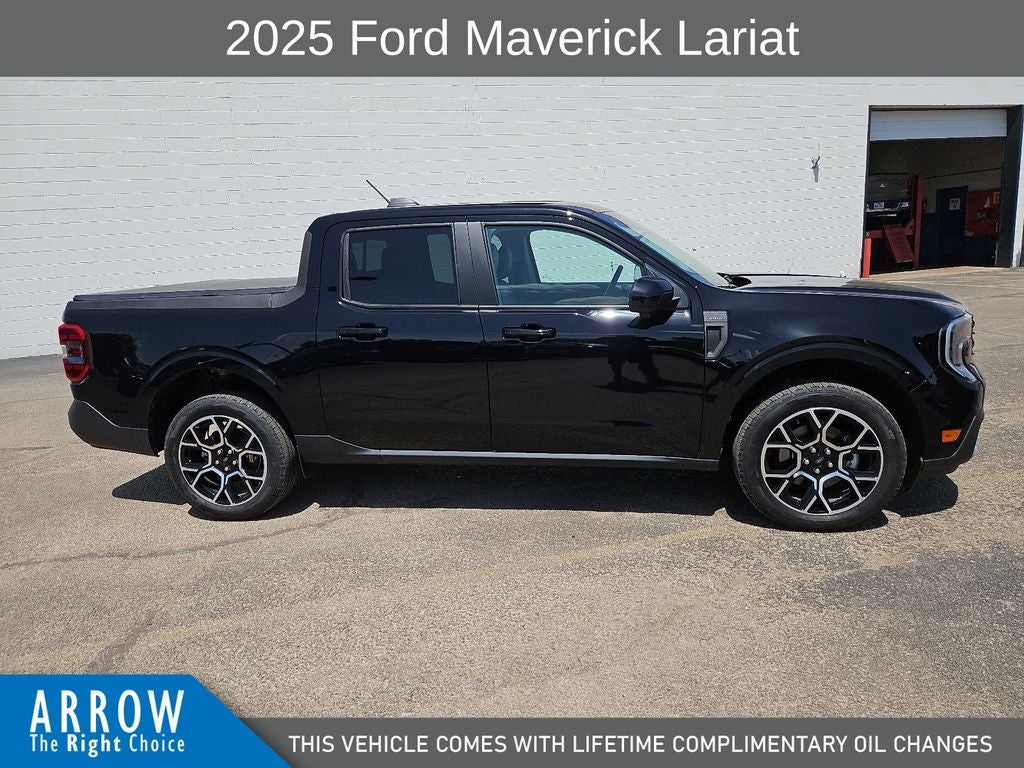 2025 Ford Maverick Lariat