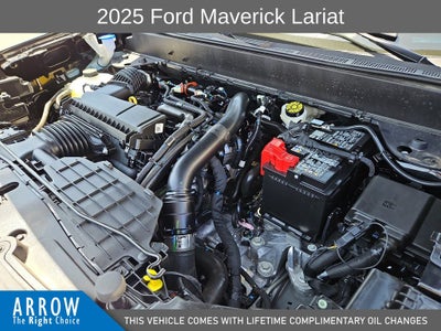 2025 Ford Maverick Lariat