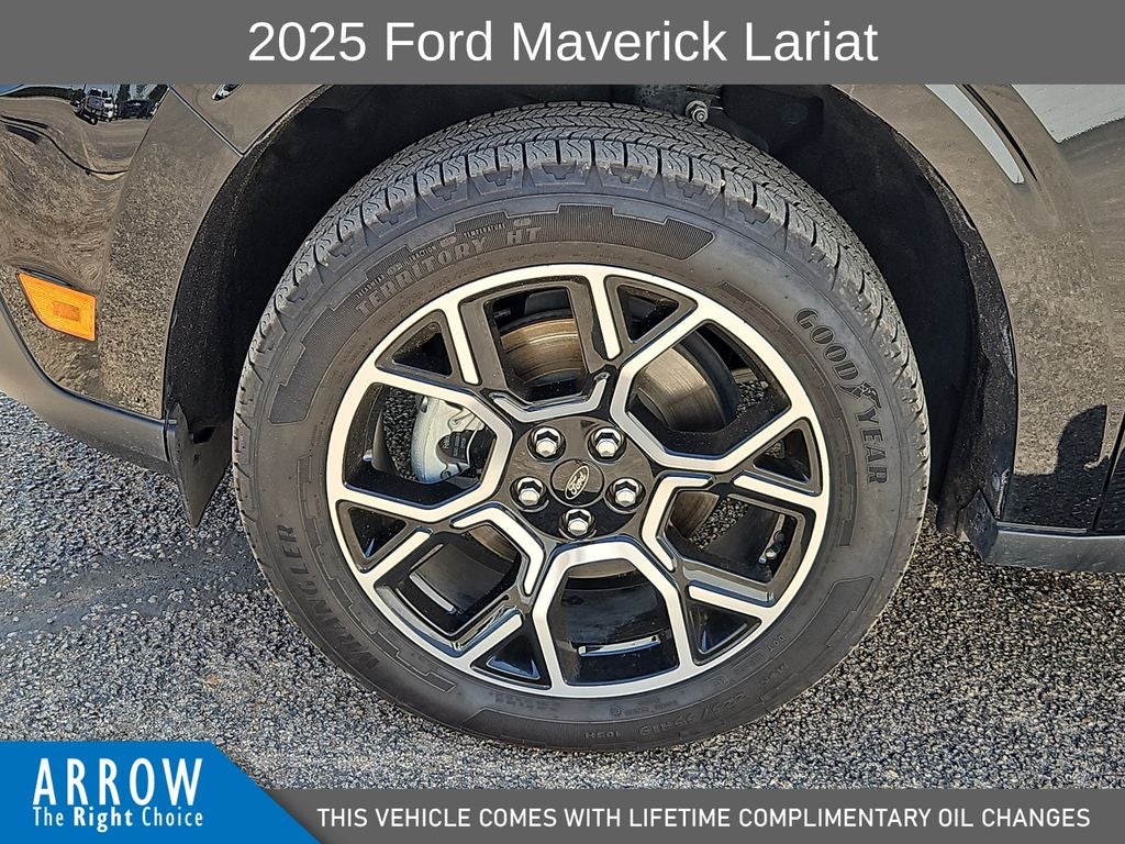 2025 Ford Maverick Lariat