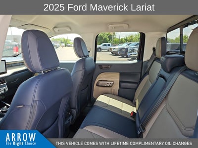 2025 Ford Maverick Lariat