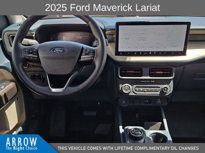 2025 Ford Maverick Lariat