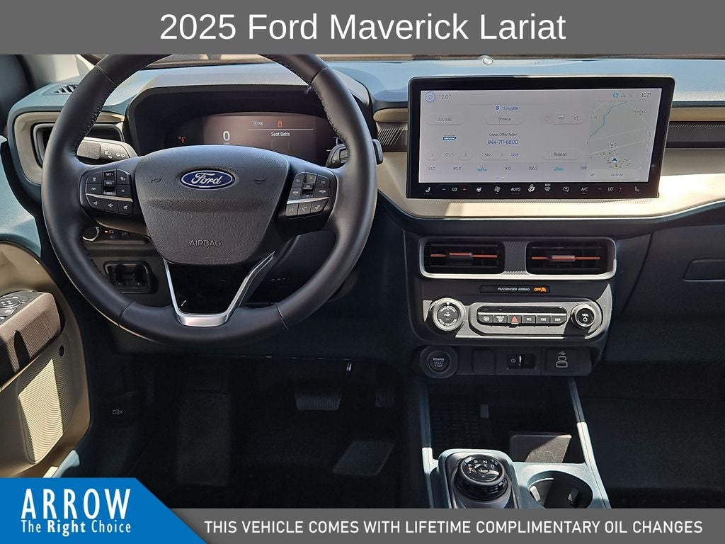 2025 Ford Maverick Lariat