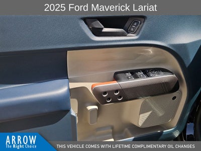 2025 Ford Maverick Lariat