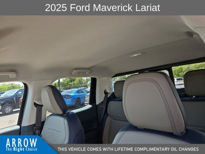 2025 Ford Maverick Lariat