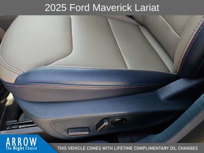 2025 Ford Maverick Lariat