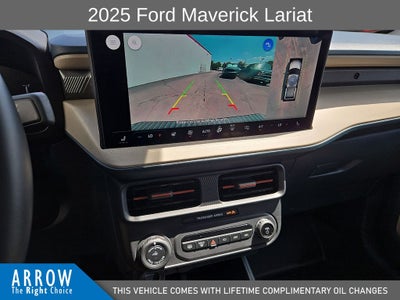2025 Ford Maverick Lariat