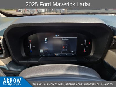 2025 Ford Maverick Lariat
