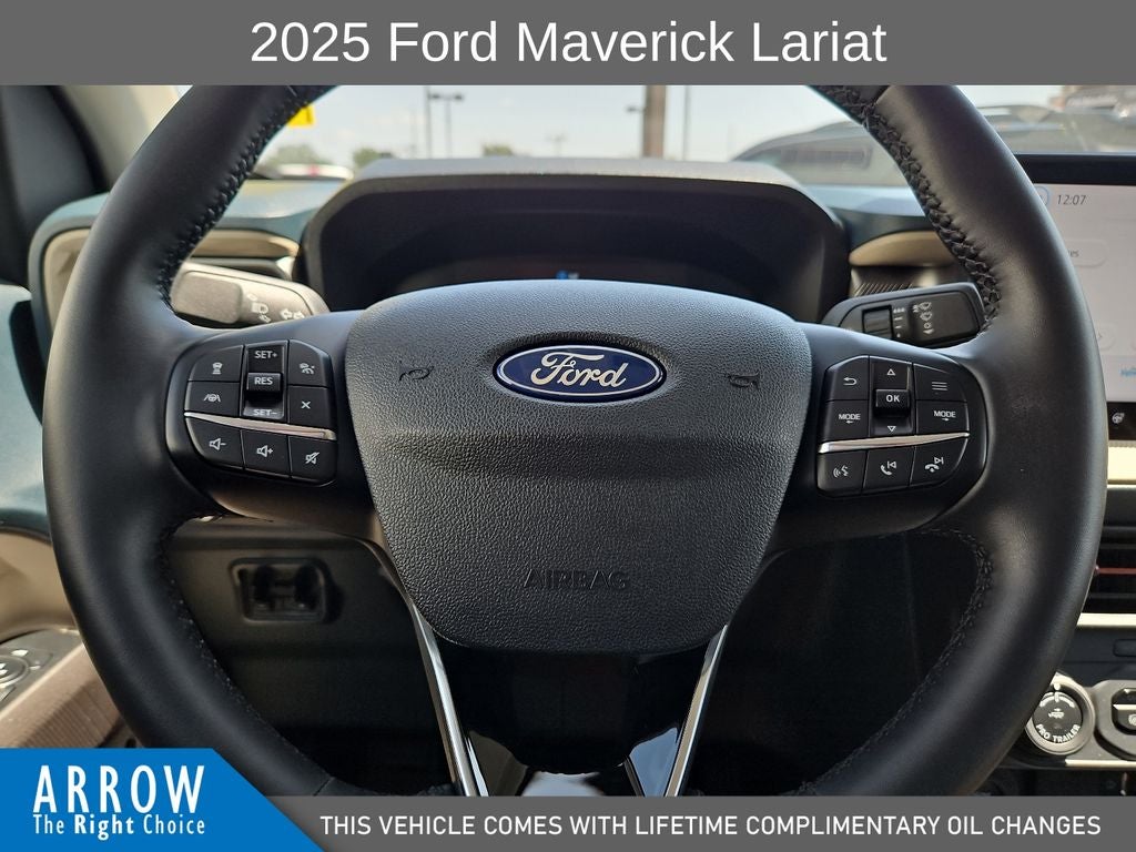 2025 Ford Maverick Lariat