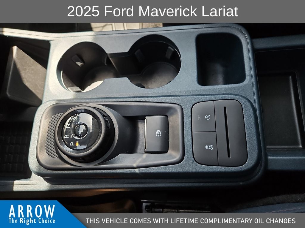 2025 Ford Maverick Lariat
