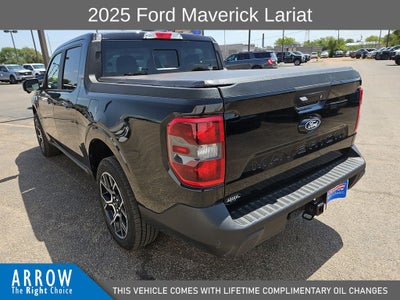 2025 Ford Maverick Lariat