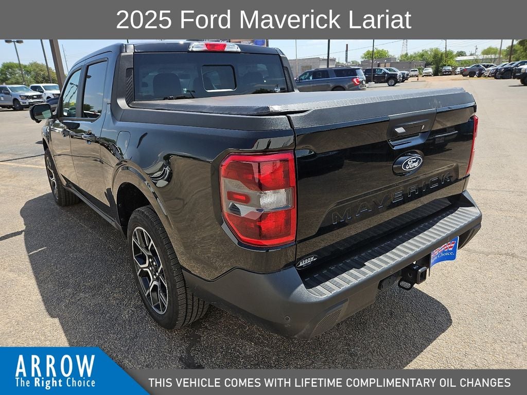 2025 Ford Maverick Lariat