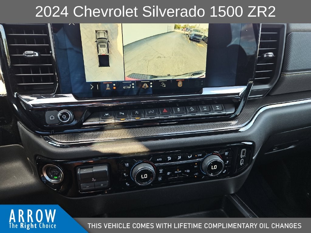 2024 Chevrolet Silverado 1500 ZR2