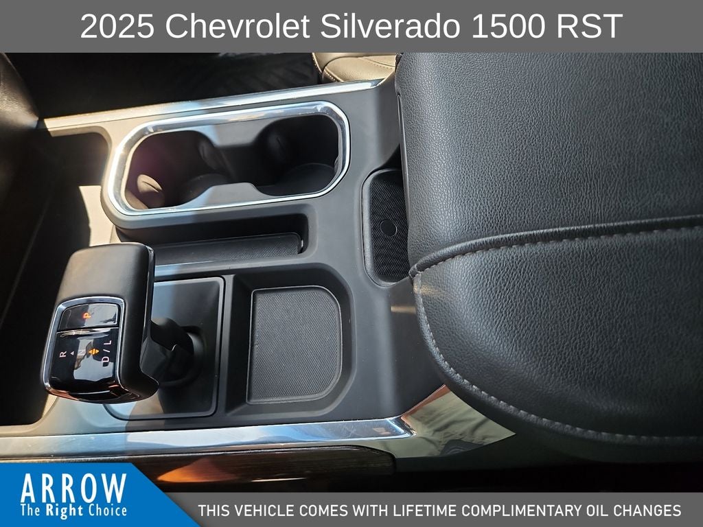 2025 Chevrolet Silverado 1500 RST