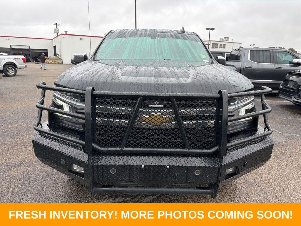 2021 Chevrolet Silverado 1500 LT LT1
