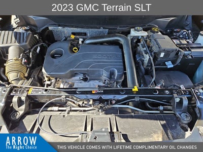 2023 GMC Terrain SLT