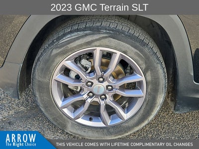 2023 GMC Terrain SLT