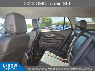 2023 GMC Terrain SLT