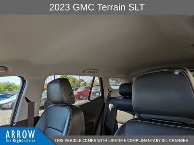 2023 GMC Terrain SLT