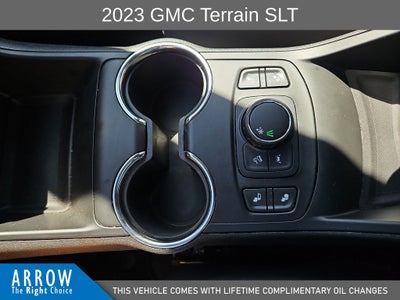 2023 GMC Terrain SLT