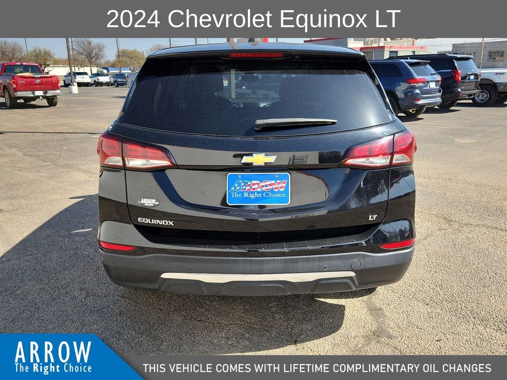 2024 Chevrolet Equinox LT