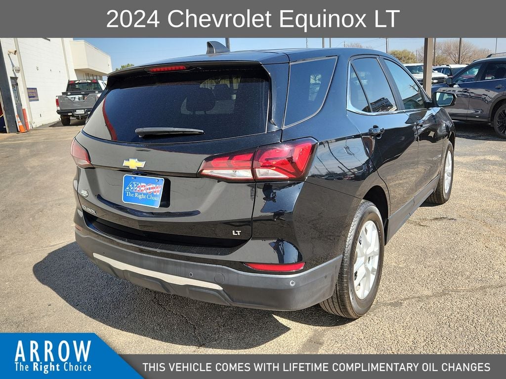 2024 Chevrolet Equinox LT