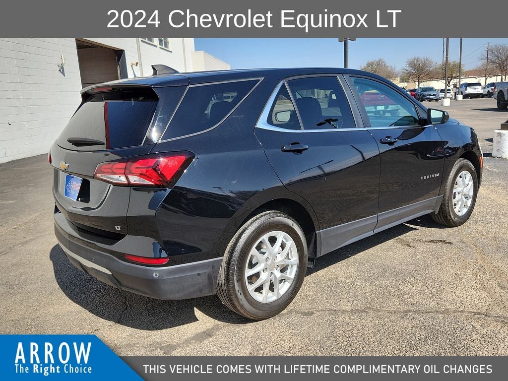 2024 Chevrolet Equinox LT