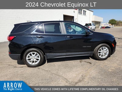 2024 Chevrolet Equinox LT